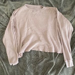 Pink Long Sleeved shirt